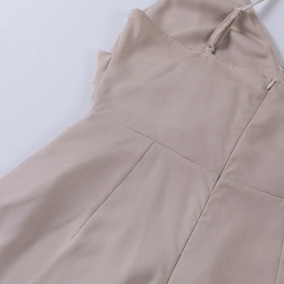Adelajda - Elegant Strapless Dress