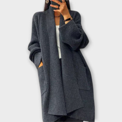Euphemia - Extended Knit Cardigan