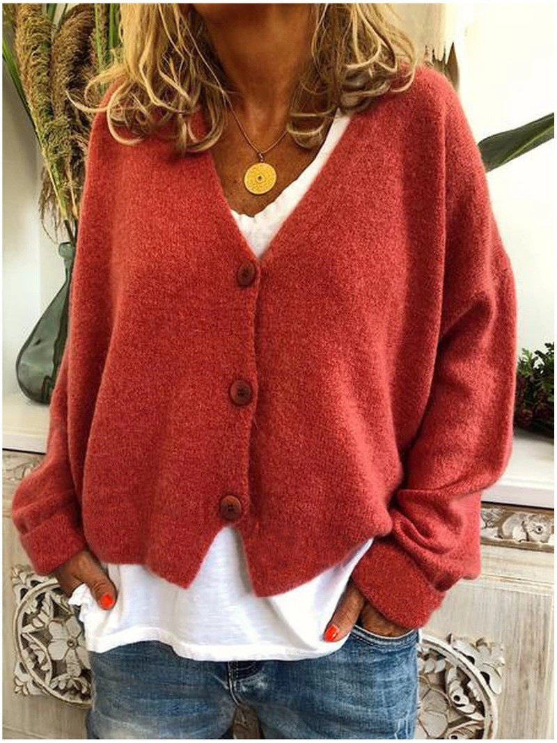 MAEVE – COZY KNIT CARDIGAN