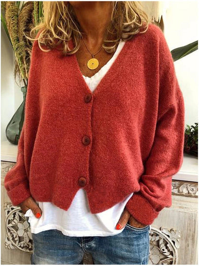 MAEVE – COZY KNIT CARDIGAN