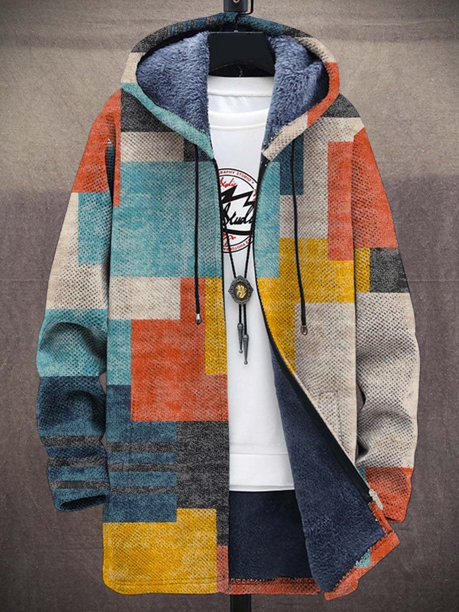Elouera | Elegant Art-Inspired Cardigan