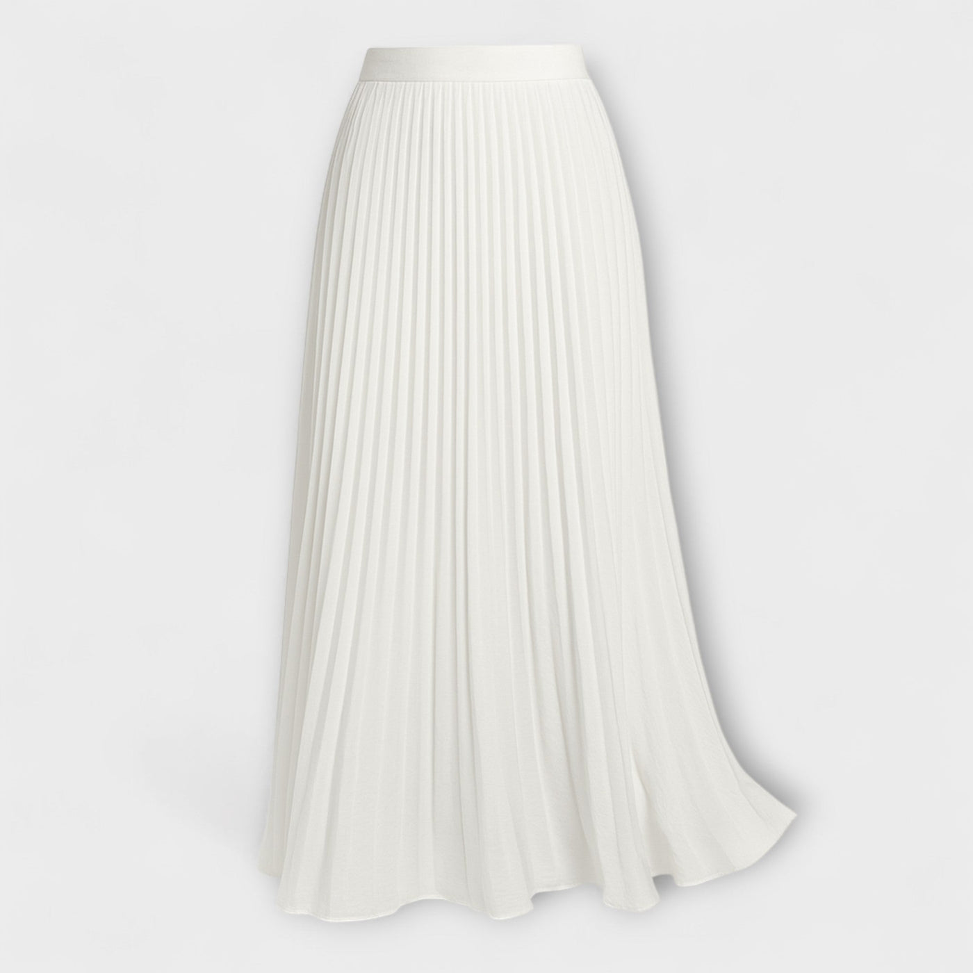 Ephersyn - Flowing Pleated Maxi Skirt