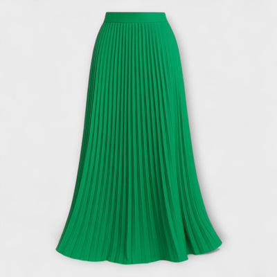 Ephersyn - Flowing Pleated Maxi Skirt
