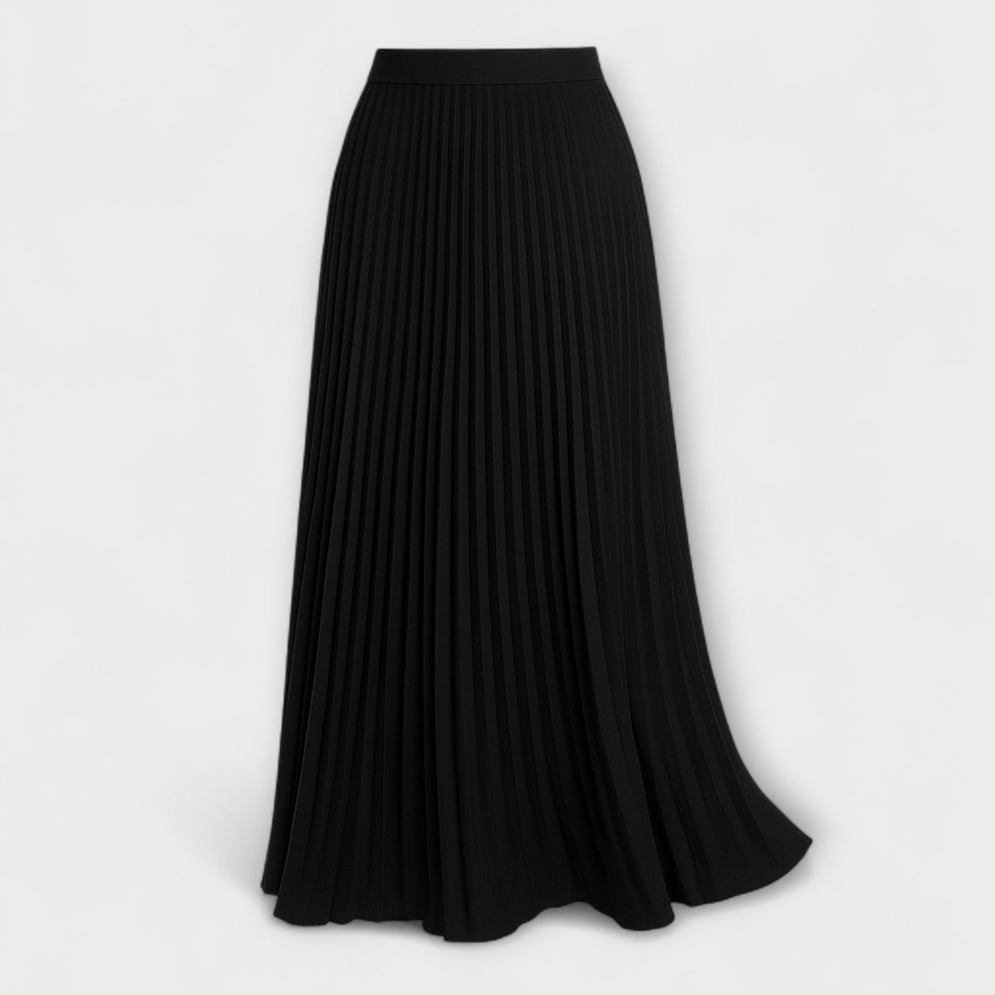 Ephersyn - Flowing Pleated Maxi Skirt