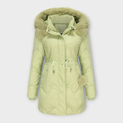 Sabrina - Chic Insulated Coat for Women