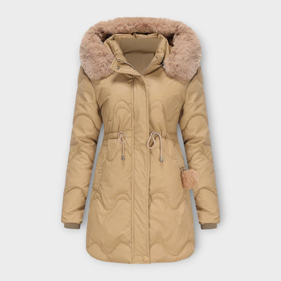 Sabrina - Chic Insulated Coat for Women
