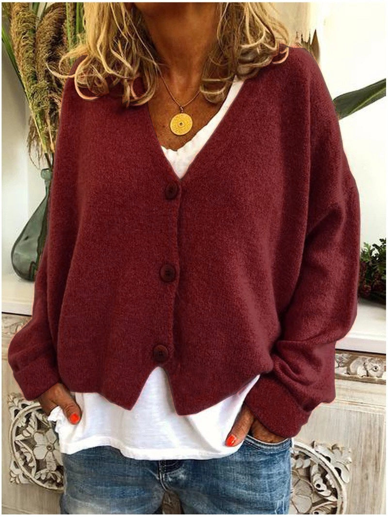 MAEVE – COZY KNIT CARDIGAN