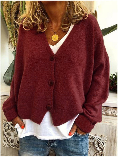 MAEVE – COZY KNIT CARDIGAN