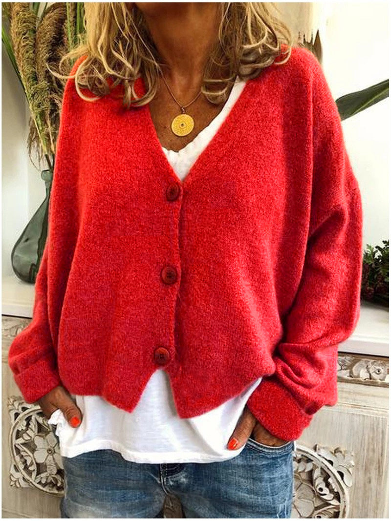 MAEVE – COZY KNIT CARDIGAN
