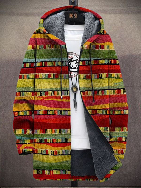 Iluka | Art-Inspired Luxe Cardigan