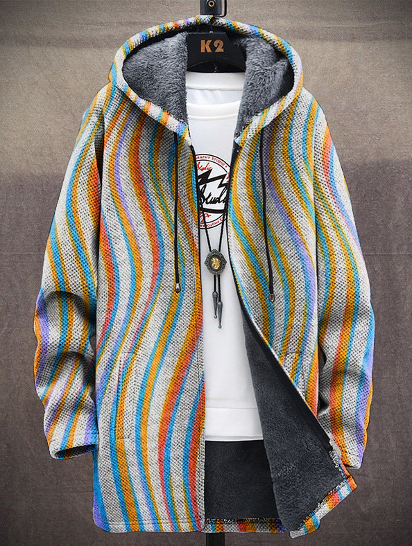 Indira | Elegant Artistic Cardigan