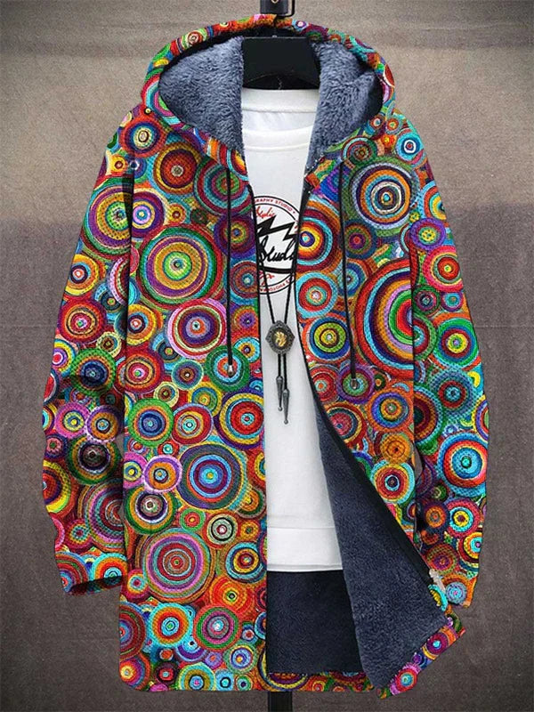 Karri | Elegant Art-Inspired Cardigan