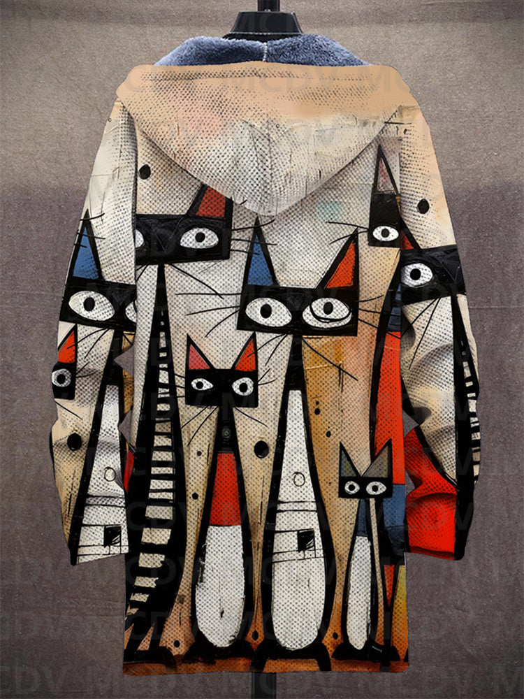 Kiara | Artistic Luxe Cardigan