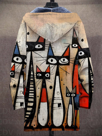 Kiara | Artistic Luxe Cardigan