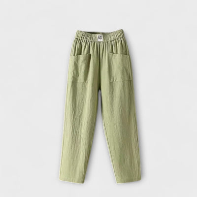 Maya - Lightweight Linen Pants