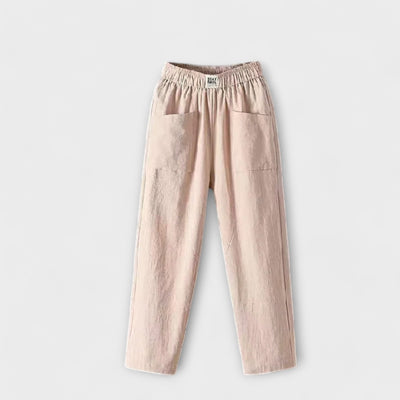 Maya - Lightweight Linen Pants
