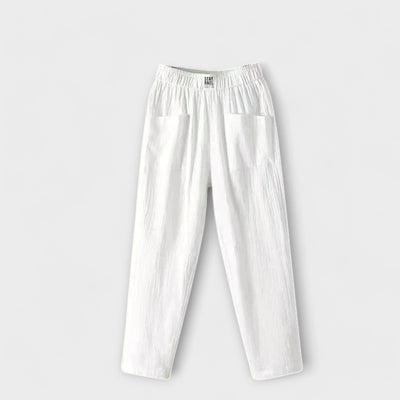 Maya - Lightweight Linen Pants