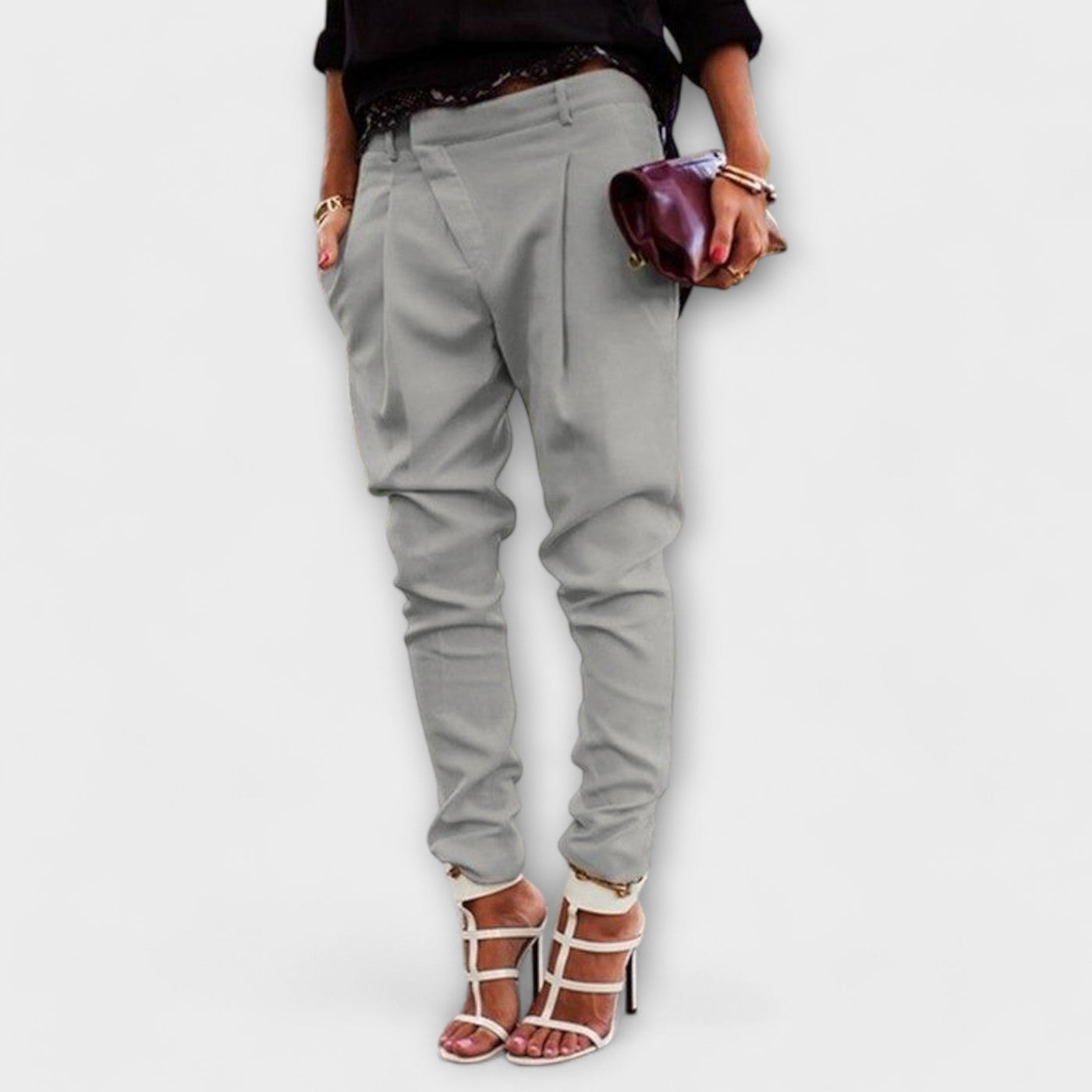 Mira - Stylish Elegance Trousers
