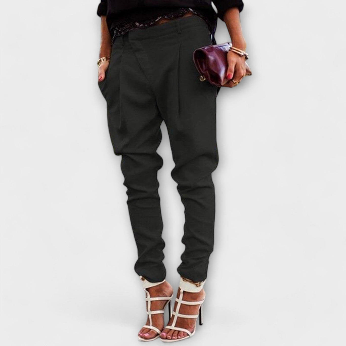 Mira - Stylish Elegance Trousers
