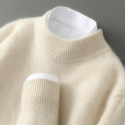 ISABELLA | CASHMERE SWEATER