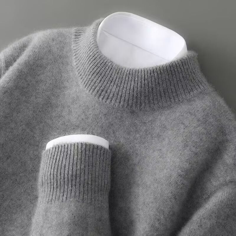 ISABELLA | CASHMERE SWEATER