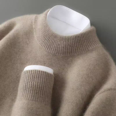 ISABELLA | CASHMERE SWEATER