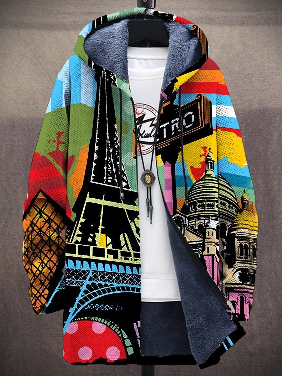Marlee | Elegant Artistic Cardigan