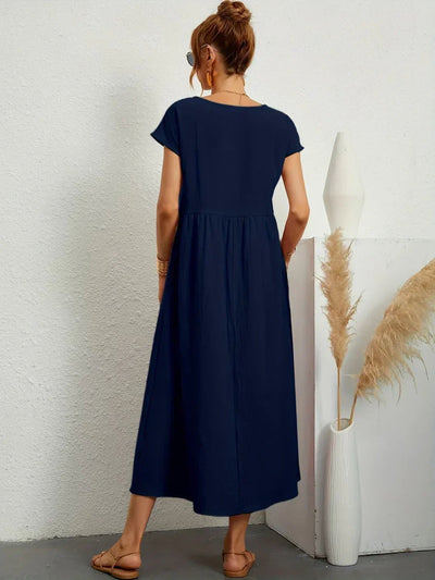 Cintia - Casual Midi Dress