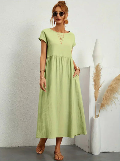 Cintia - Casual Midi Dress