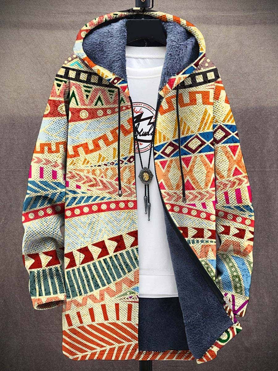 Mirrin | Elegant Art-Inspired Cardigan