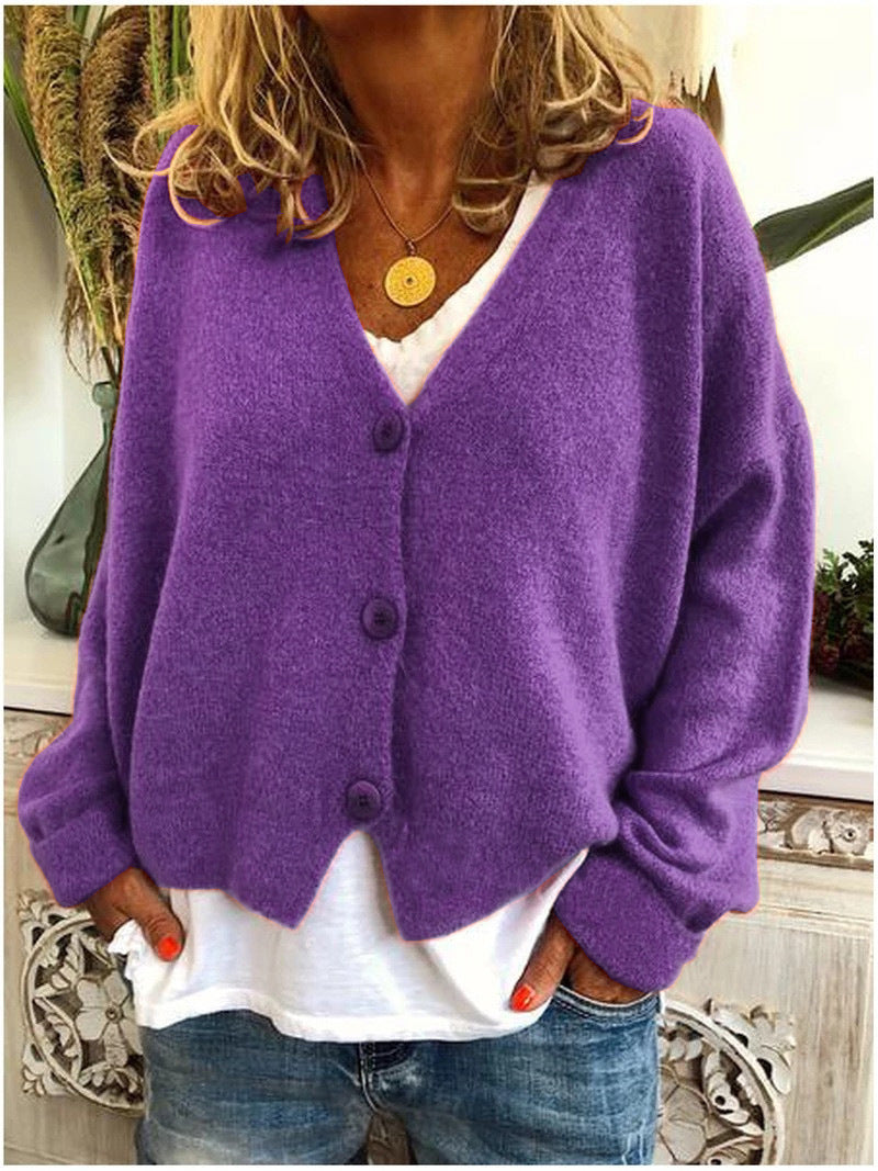 MAEVE – COZY KNIT CARDIGAN