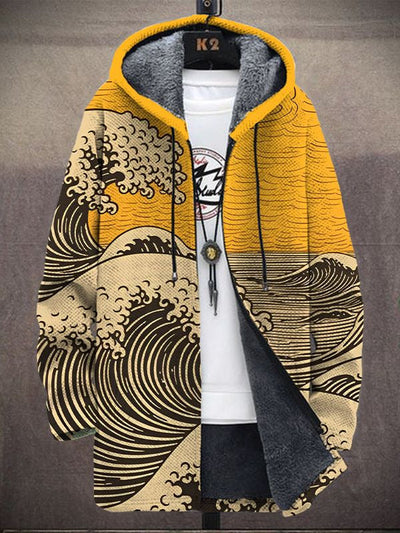 Nalha | Art-Inspired Luxe Cardigan