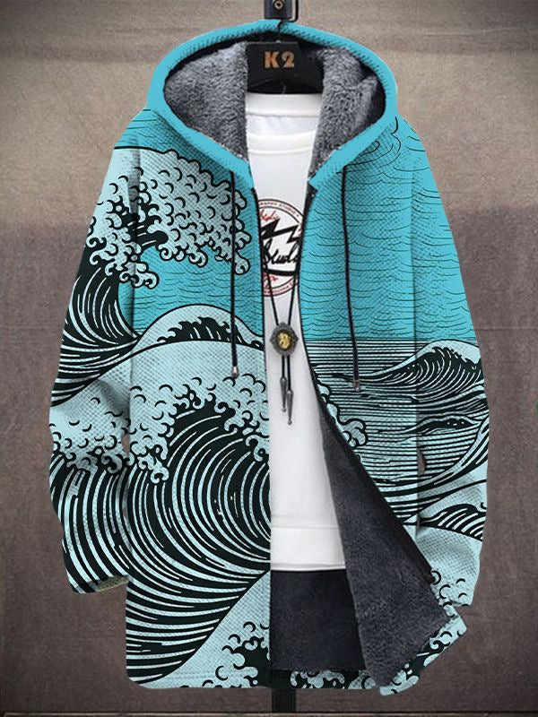 Nalha | Art-Inspired Luxe Cardigan