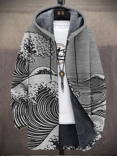 Nalha | Art-Inspired Luxe Cardigan