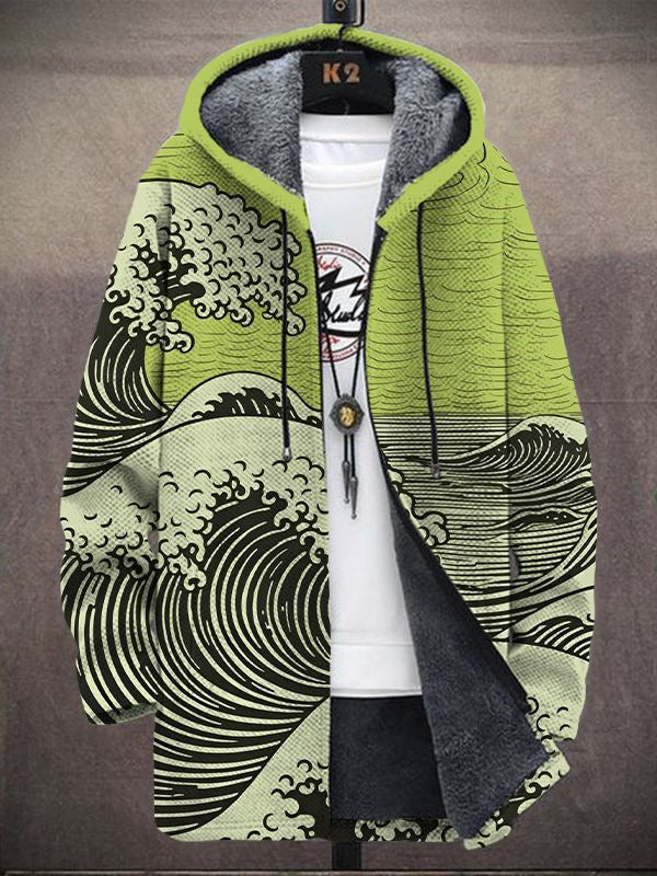 Nalha | Art-Inspired Luxe Cardigan