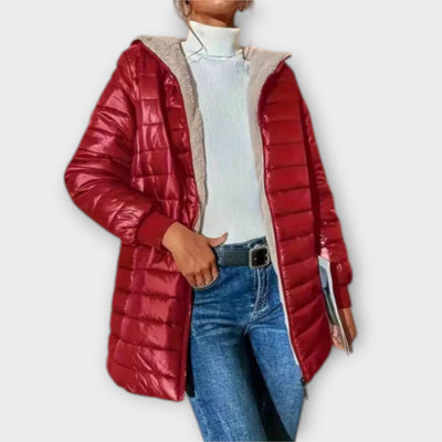 Carolin - Women's Cozy Casual Winter Coat
