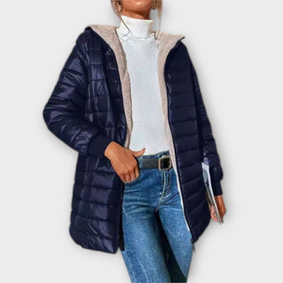 Carolin - Women's Cozy Casual Winter Coat