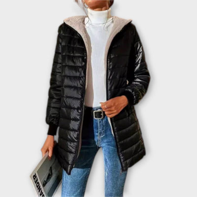Carolin - Women's Cozy Casual Winter Coat
