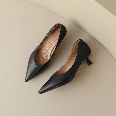 Gerda Elegant Mary Janes