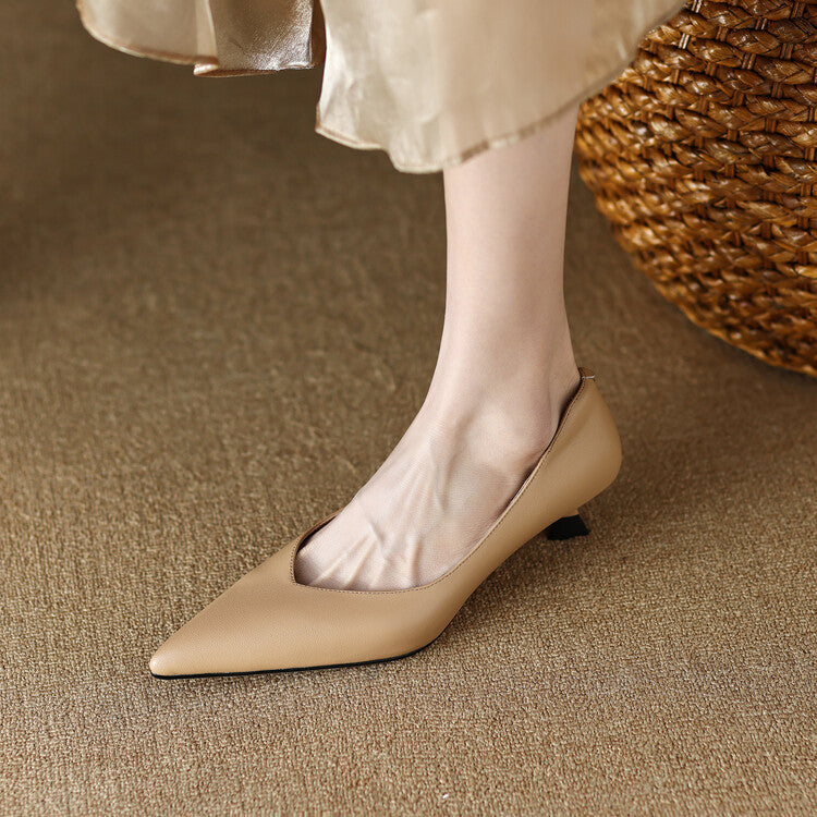Gerda Elegant Mary Janes