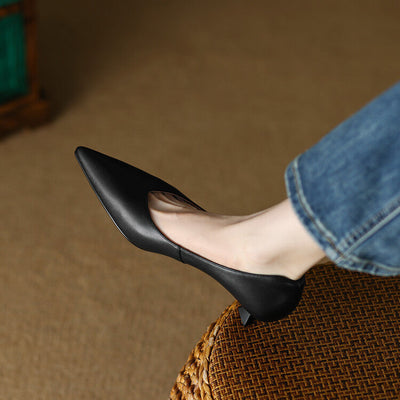 Gerda Elegant Mary Janes