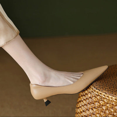 Gerda Elegant Mary Janes