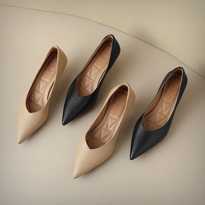 Gerda Elegant Mary Janes