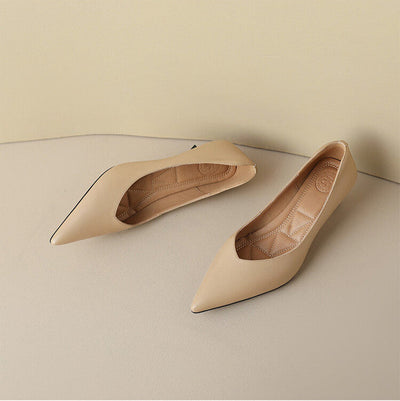 Gerda Elegant Mary Janes