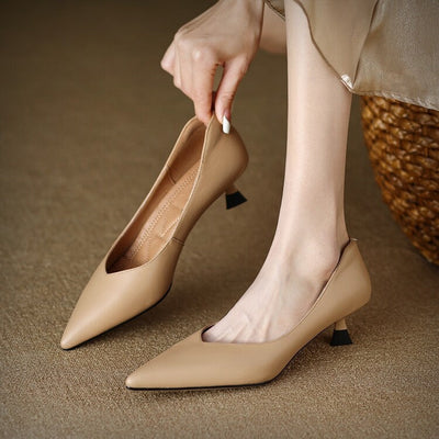 Gerda Elegant Mary Janes