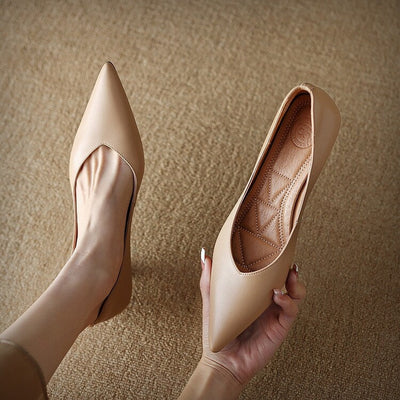 Gerda Elegant Mary Janes