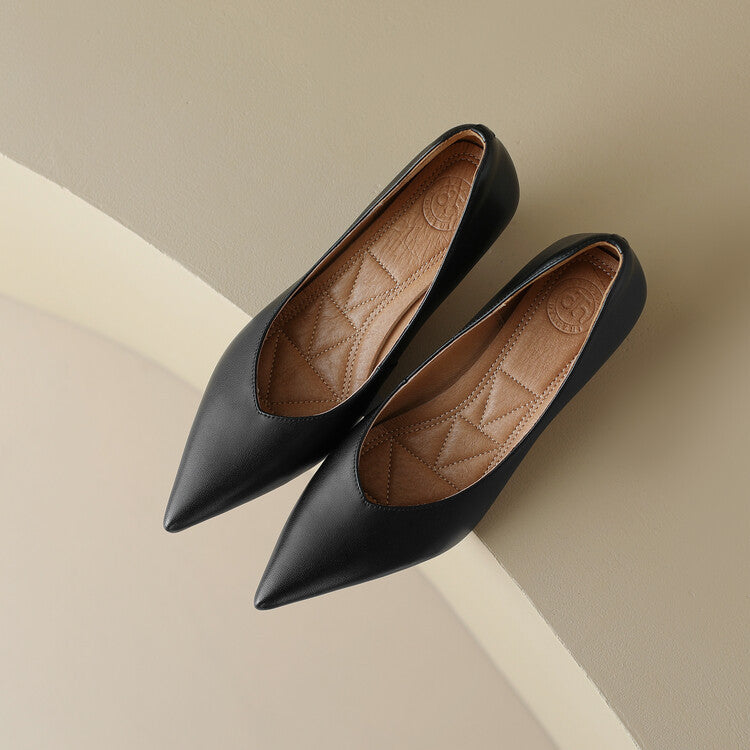 Gerda Elegant Mary Janes