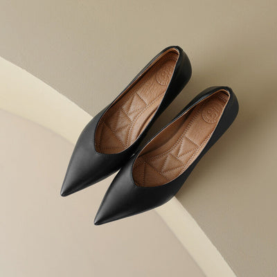 Gerda Elegant Mary Janes