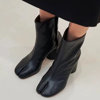 Clodagh | Calf Boots