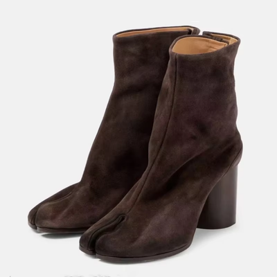 Clodagh | Calf Boots